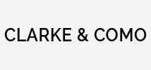 Clarke & Como Logo